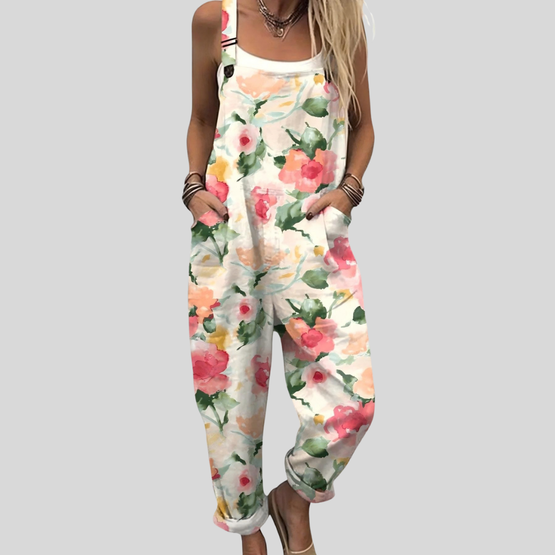 Evie | Dungarees — Elina Dublin
