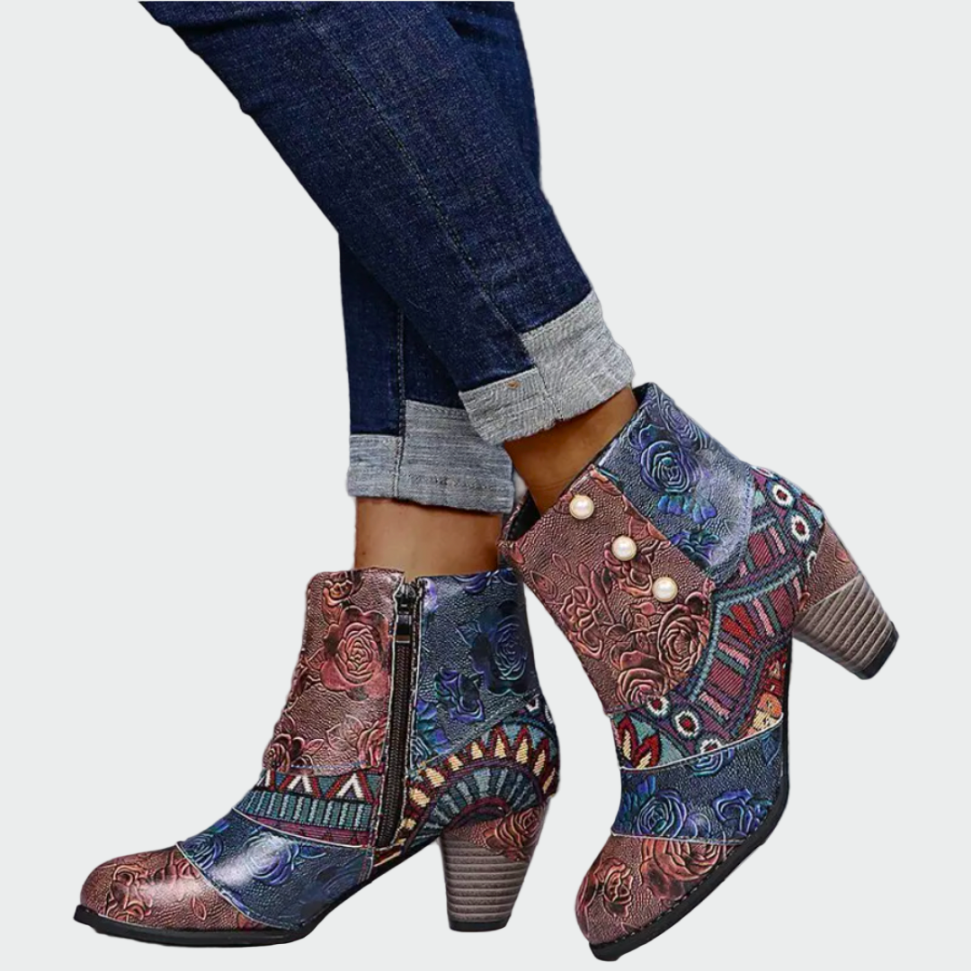 Josephine | Boots — Elina Dublin