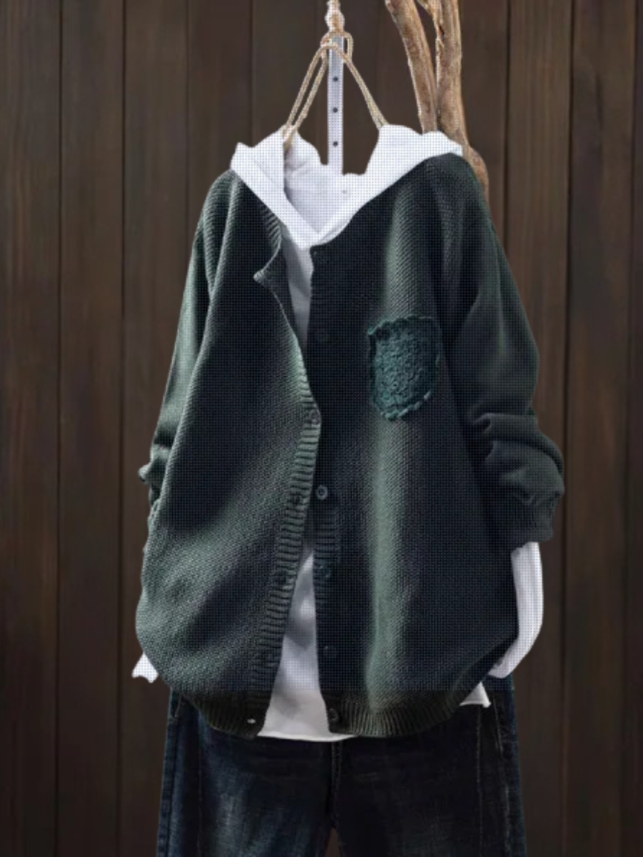 Ansley - Comfortable Cardigan | Elina Dublin