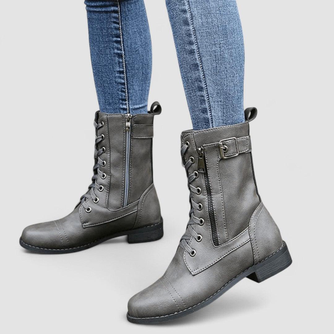 Amandine | Orthopaedic Western Boots | Elina Dublin