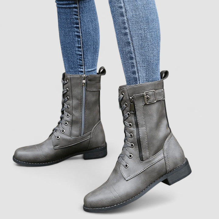 Amandine | Orthopaedic Western Boots | Elina Dublin