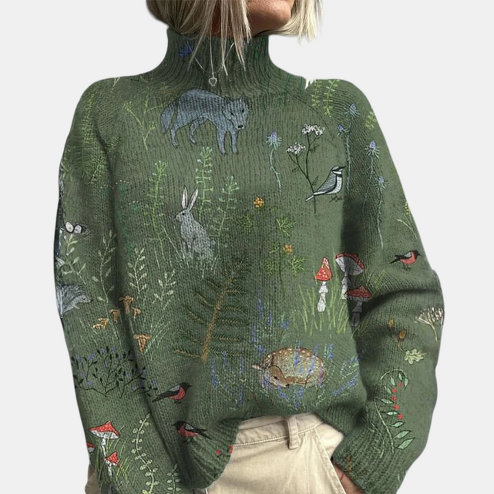 Marlène™ – Elegant Warmth for Every Day | Elina Dublin