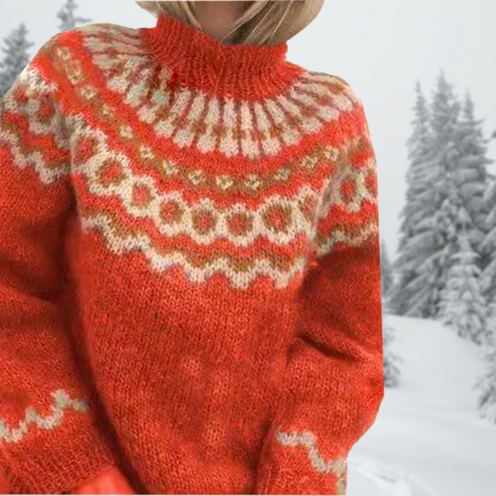 Ceanchnoc - Cosy Classic Sweater | Elina Dublin