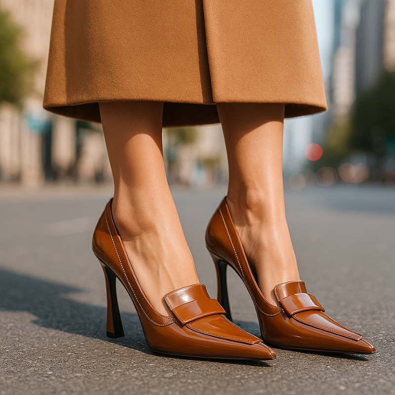 Lily | Heels — Elina Dublin