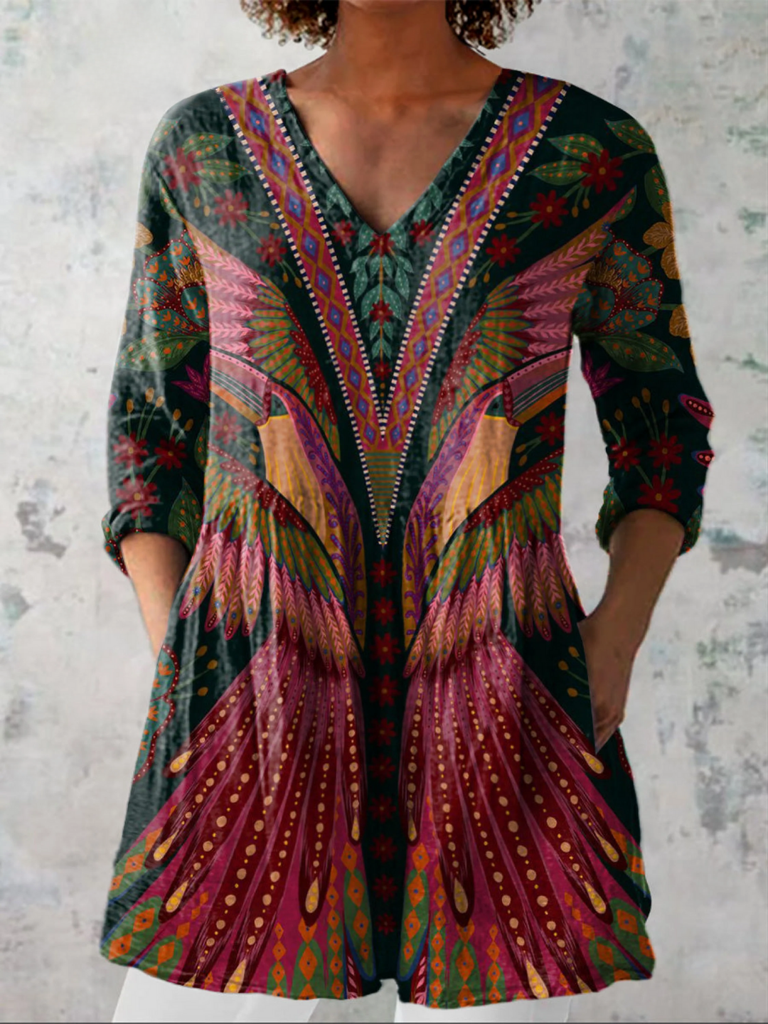 Iris | Blouse — Elina Dublin
