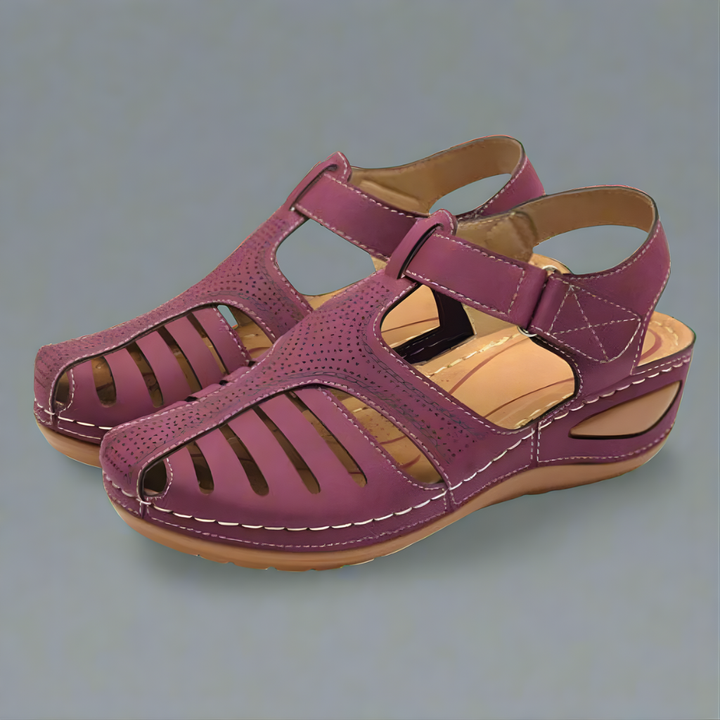 Hanna - Orthopaedic Hallux Valgus Correction Sandals | Elina Dublin