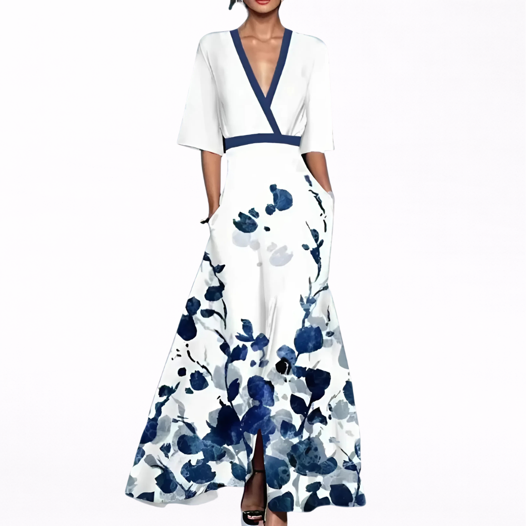 Eva | Dress — Elina Dublin