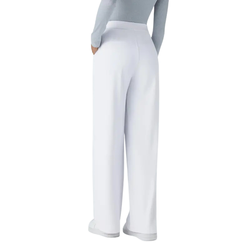 CAPRICE™ – Classic Straight Leg Smart Work Pants | Elina Dublin