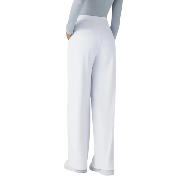 CAPRICE™ – Classic Straight Leg Smart Work Pants | Elina Dublin