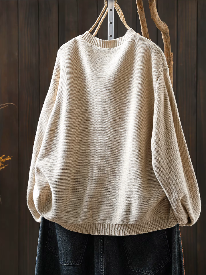 Esmeralda - Elegant Cardigan | Elina Dublin