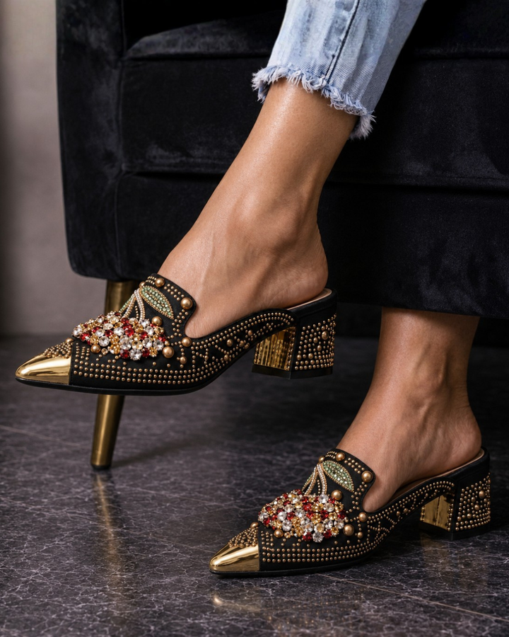 Aoife | Mules — Elina Dublin