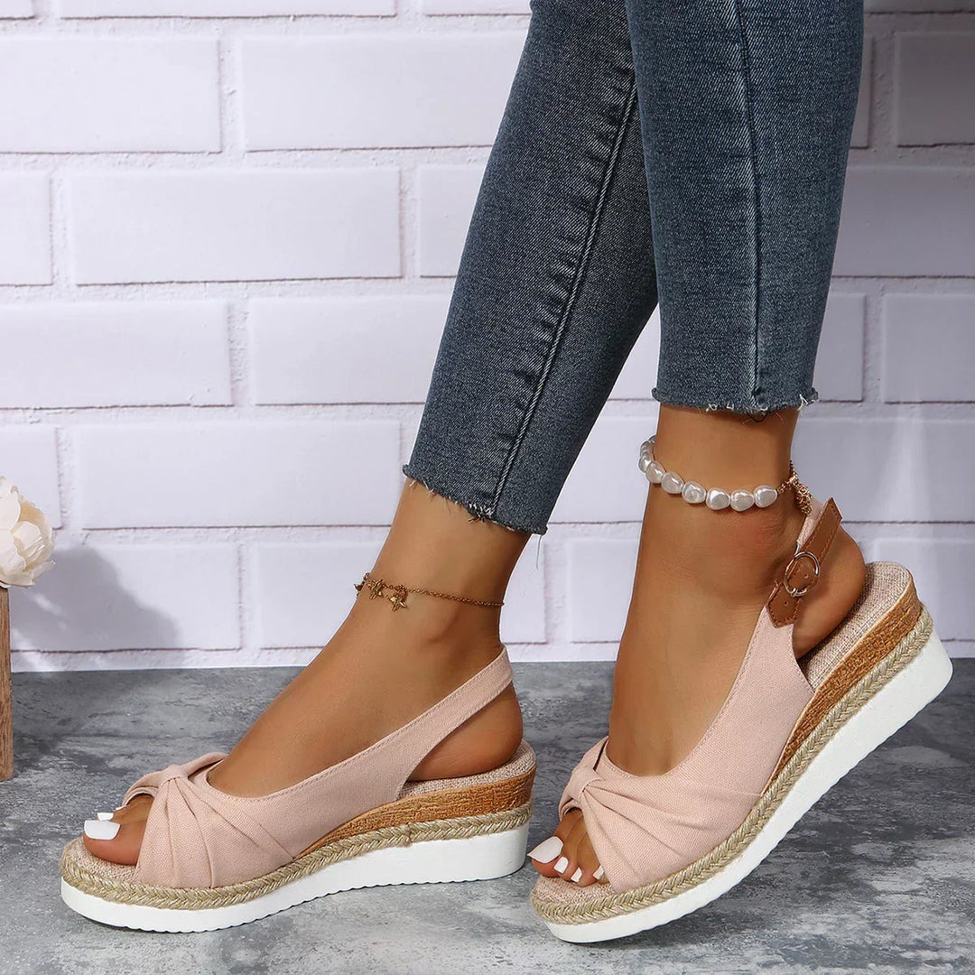Clodagh | Sandals — Elina Dublin
