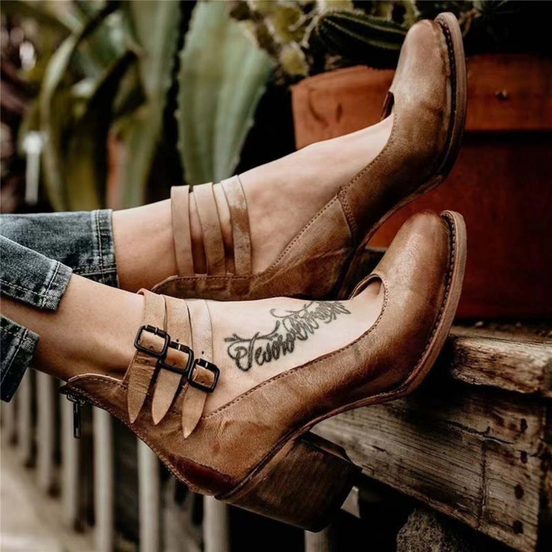 Enya | Boots — Elina Dublin