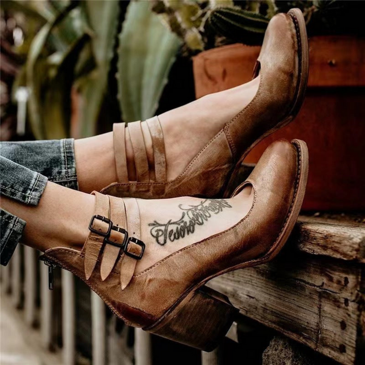 Enya | Boots — Elina Dublin