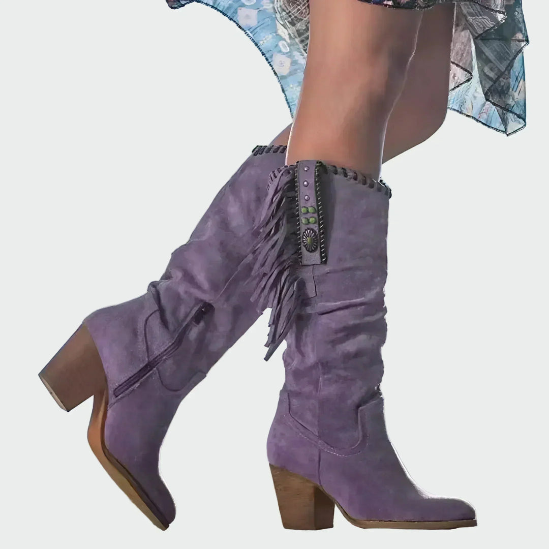 Juliet | Boots — Elina Dublin