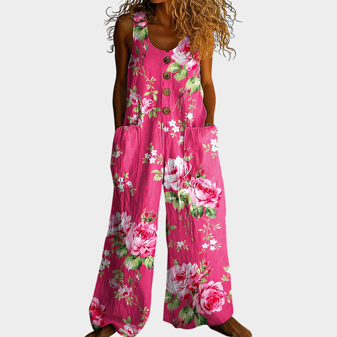 Deirdre | Jumpsuit — Elina Dublin