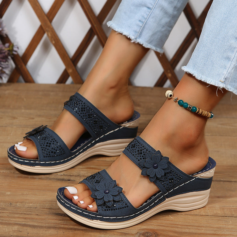 Paige | Sandals — Elina Dublin