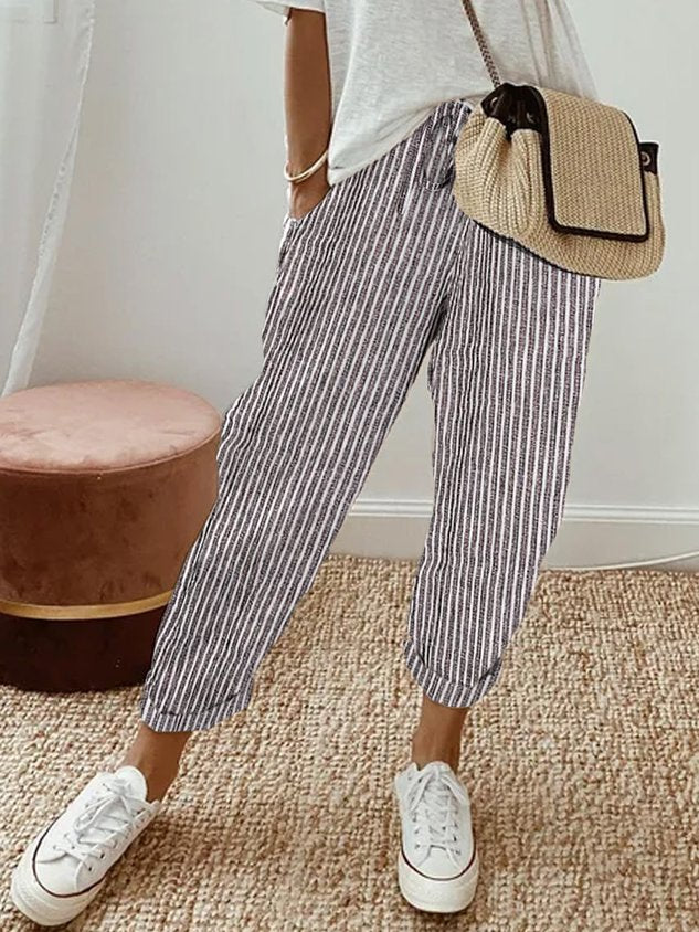 Orla | Trousers — Elina Dublin