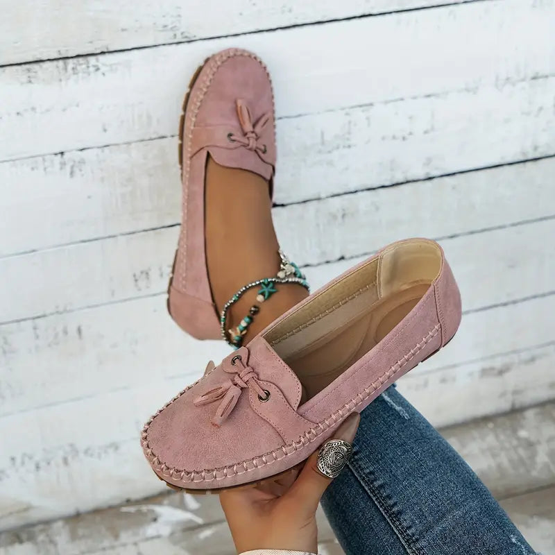Deirdre | Loafers — Elina Dublin