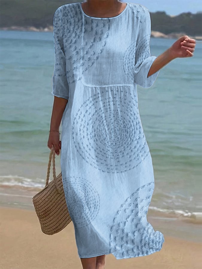 Caitlin | Dress — Elina Dublin