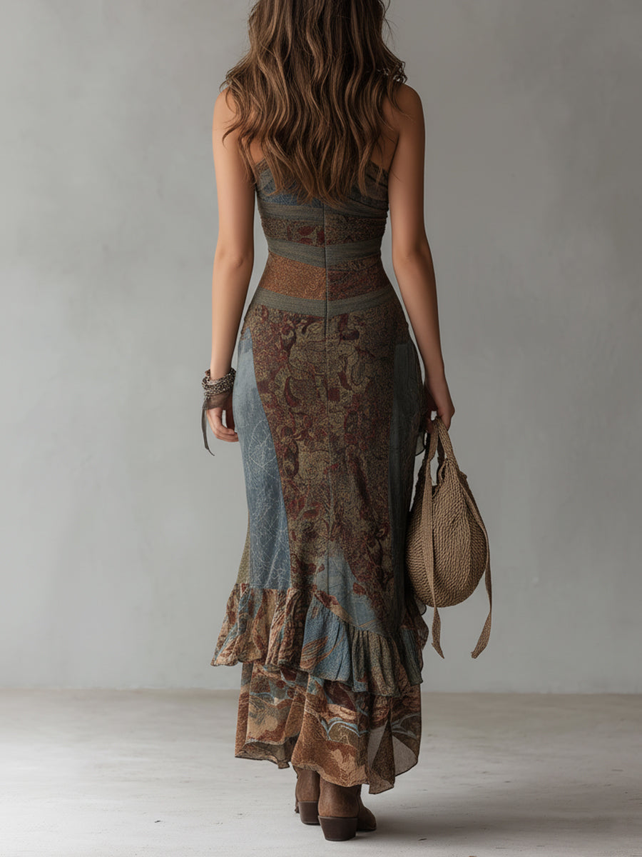 Lauren | Summer Dress — Elina Dublin