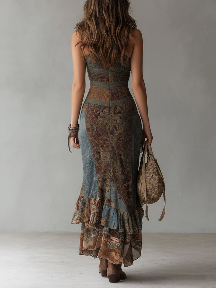 Lauren | Summer Dress — Elina Dublin