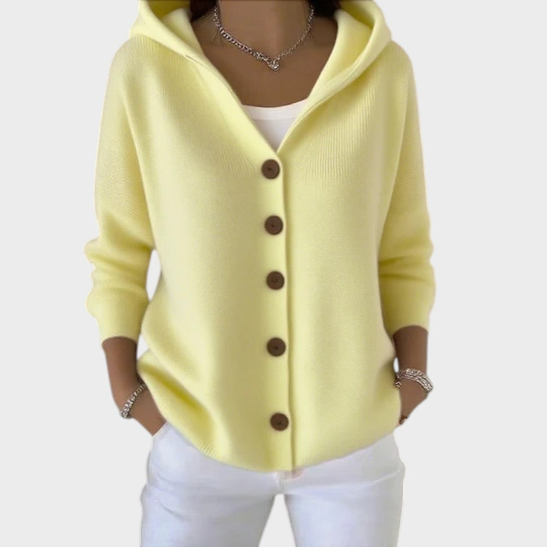 Elizabeth | Cardigan — Elina Dublin