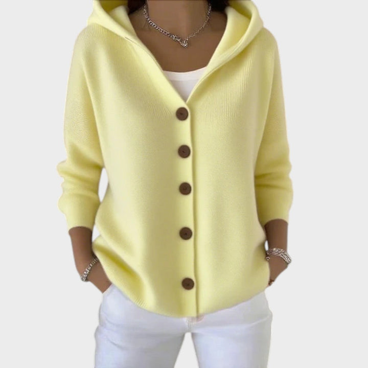 Elizabeth | Cardigan — Elina Dublin