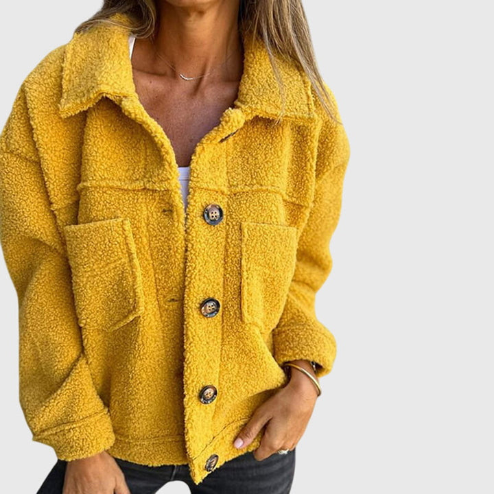 Abby | Jacket — Elina Dublin