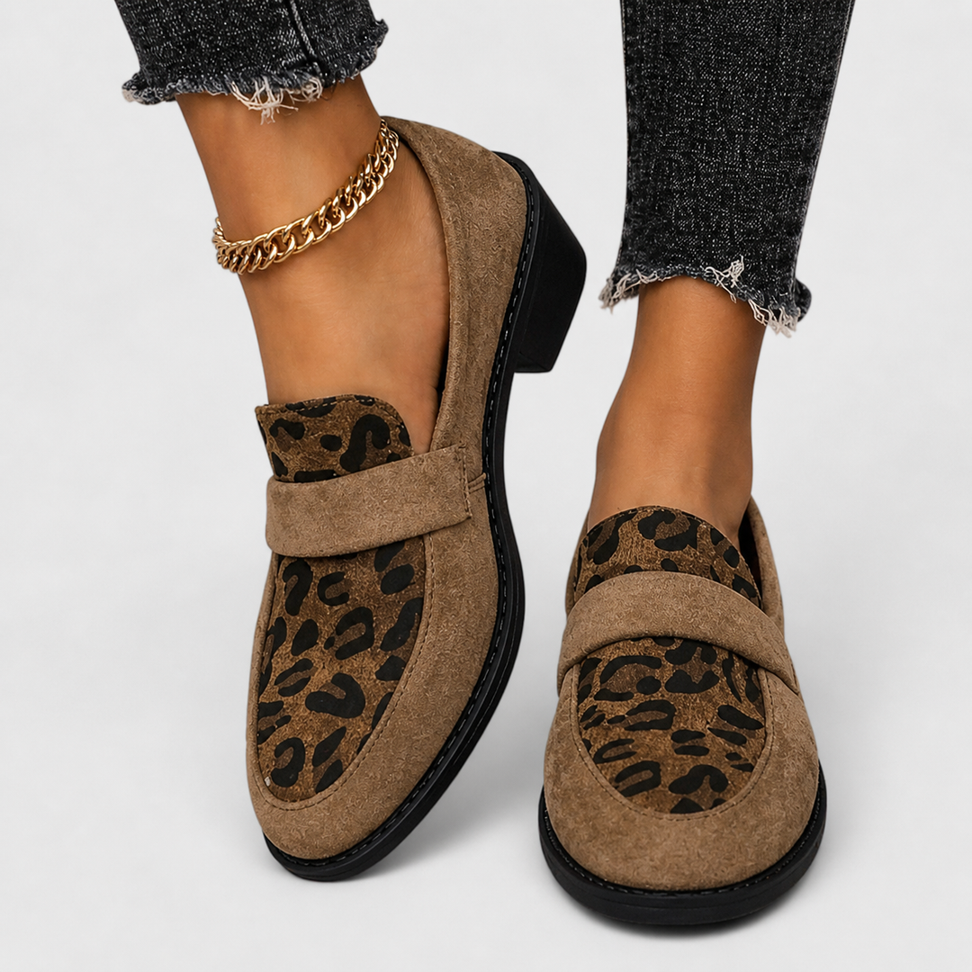 Saoirse | Slippers — Elina Dublin