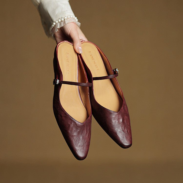 Siobhan | Mules — Elina Dublin