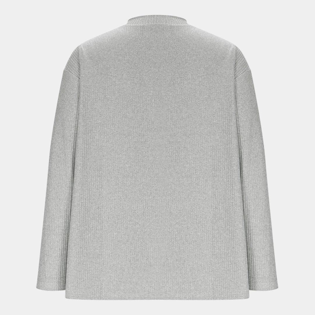 Renna Cotton Knit Cardigan | Elina Dublin