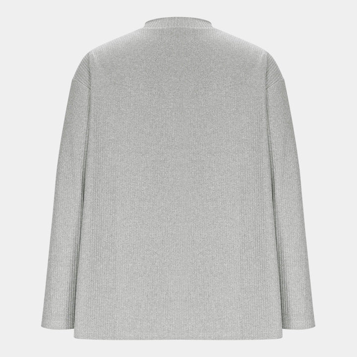 Renna Cotton Knit Cardigan | Elina Dublin