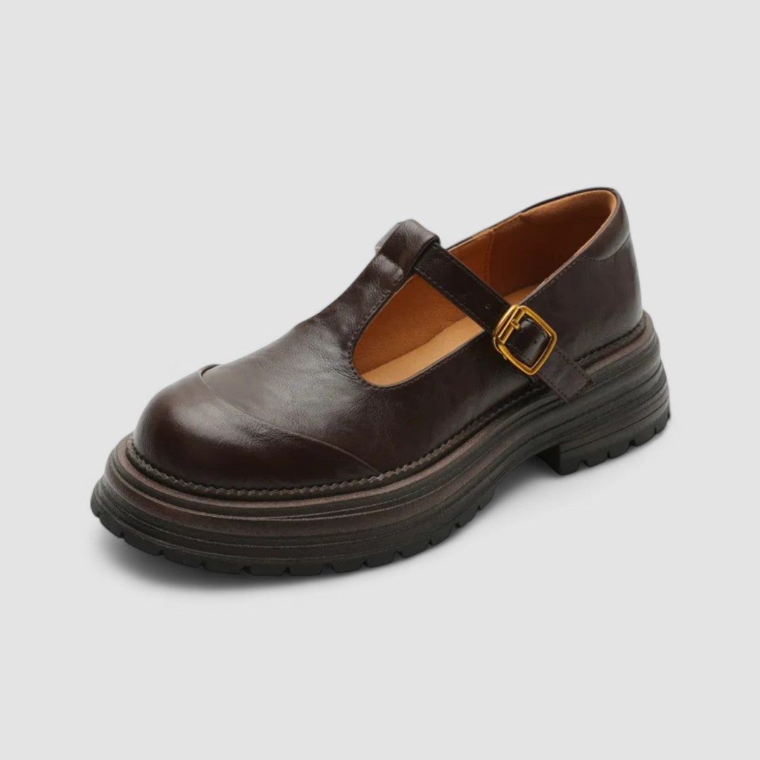 Grainne | Mary Jane Shoes — Elina Dublin
