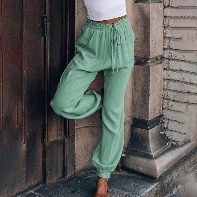 Clodagh | Trousers — Elina Dublin