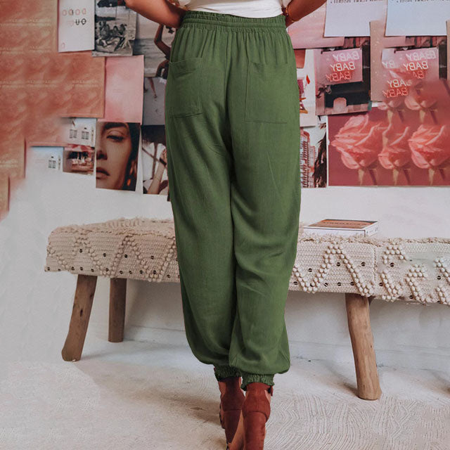 Clodagh | Trousers — Elina Dublin