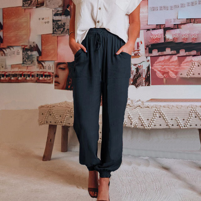 Clodagh | Trousers — Elina Dublin
