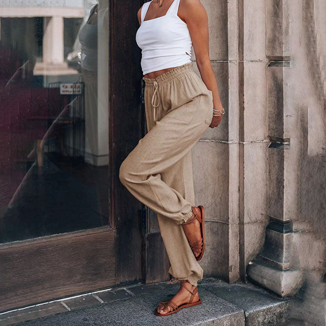Clodagh | Trousers — Elina Dublin