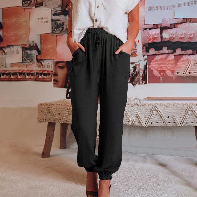 Clodagh | Trousers — Elina Dublin
