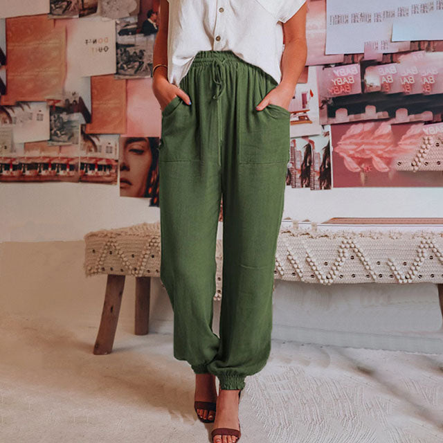 Clodagh | Trousers — Elina Dublin