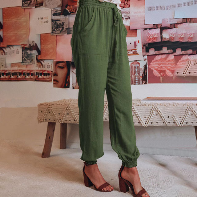 Clodagh | Trousers — Elina Dublin