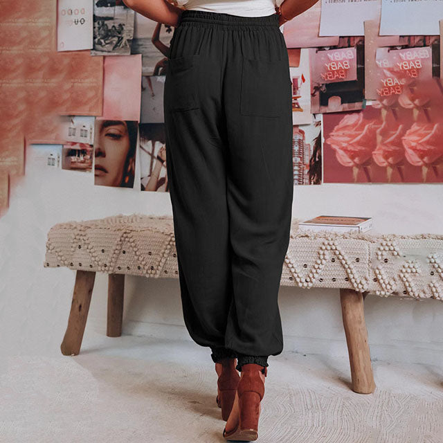 Clodagh | Trousers — Elina Dublin