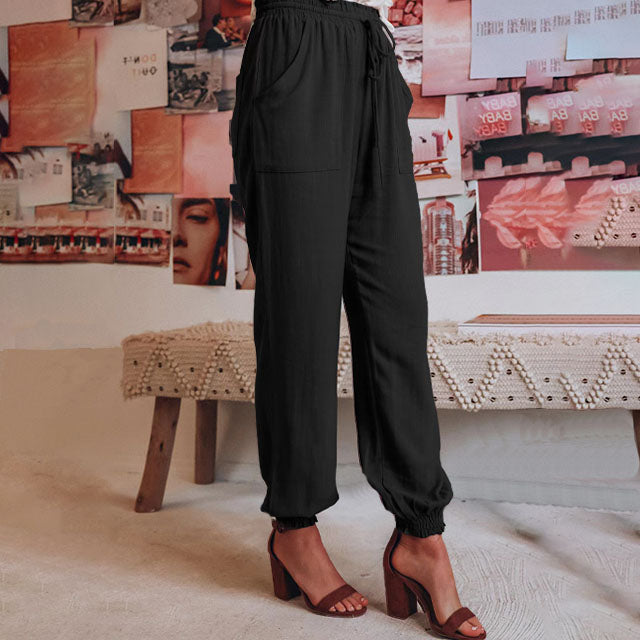 Clodagh | Trousers — Elina Dublin