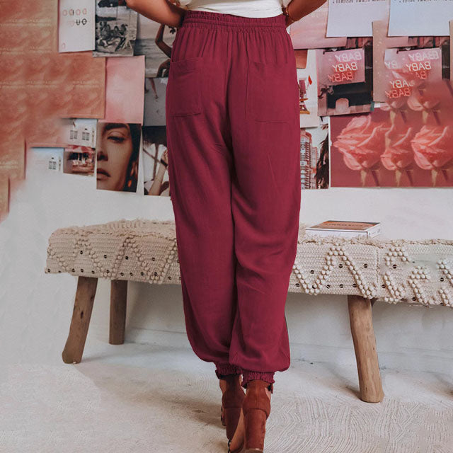 Clodagh | Trousers — Elina Dublin