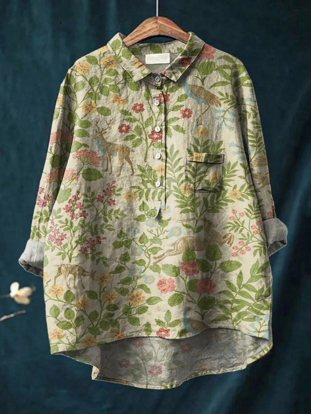 Clodagh | T-Shirt — Elina Dublin