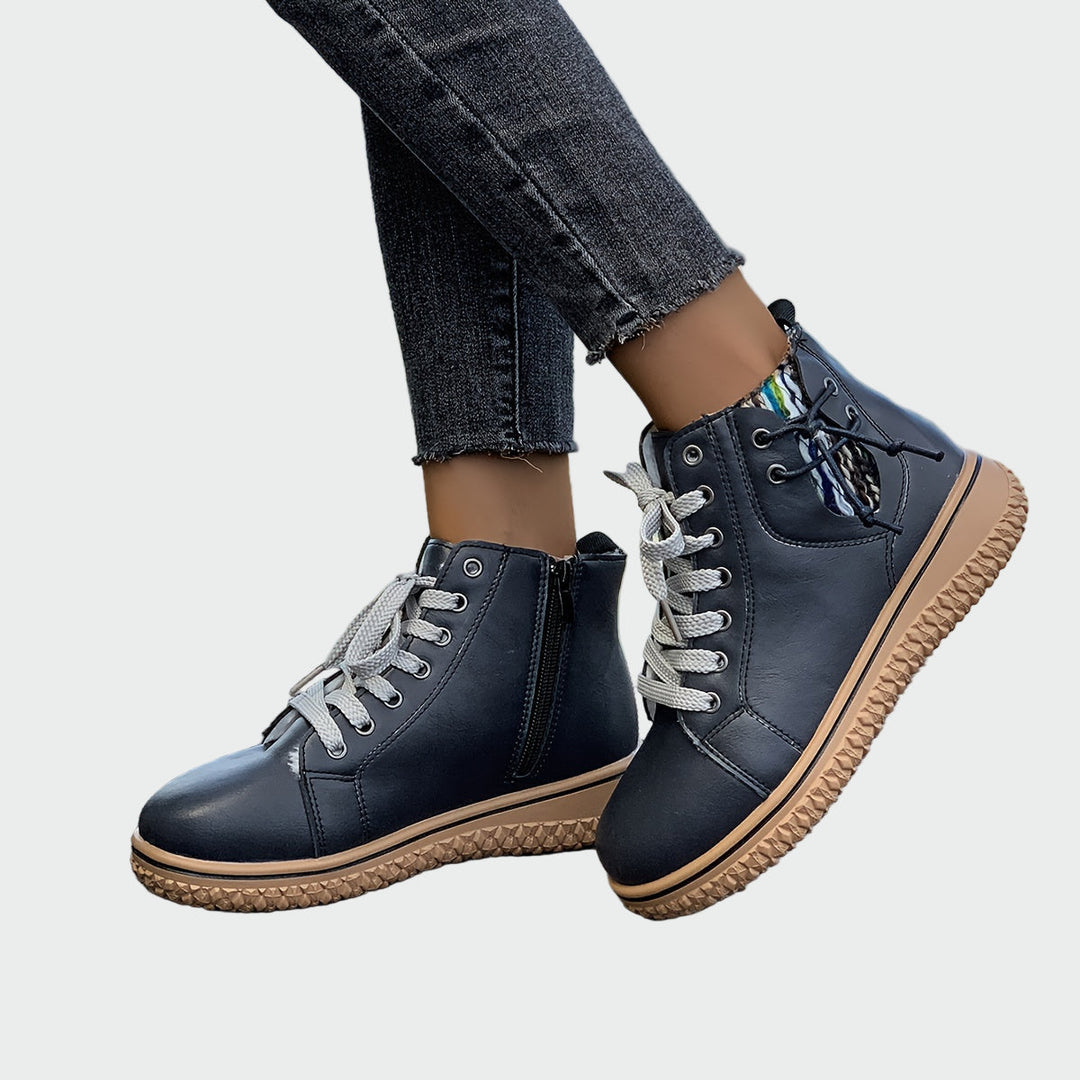 Joan | Boots — Elina Dublin