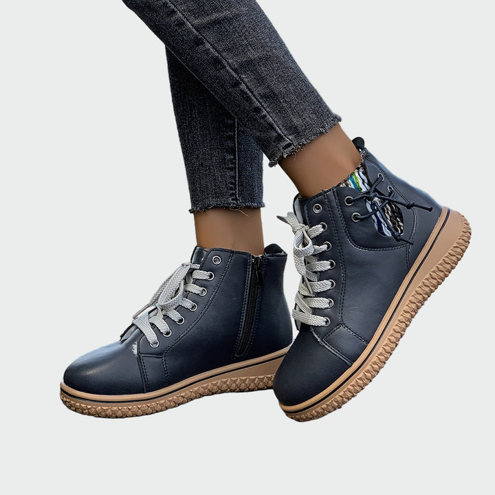 Joan | Boots — Elina Dublin