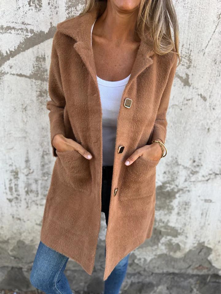 ONTARIA™ - Cosy Layering Jacket | Elina Dublin