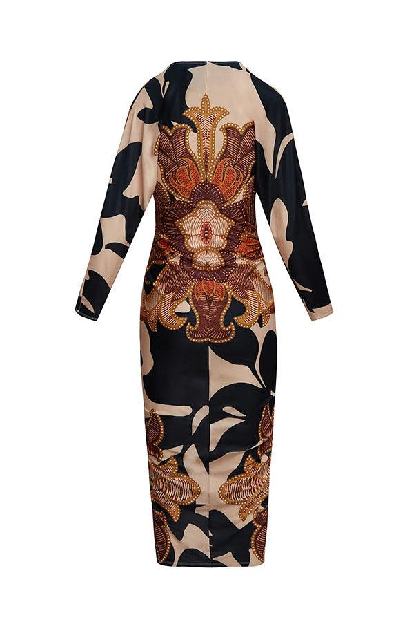 Jane | Summer Dress — Elina Dublin