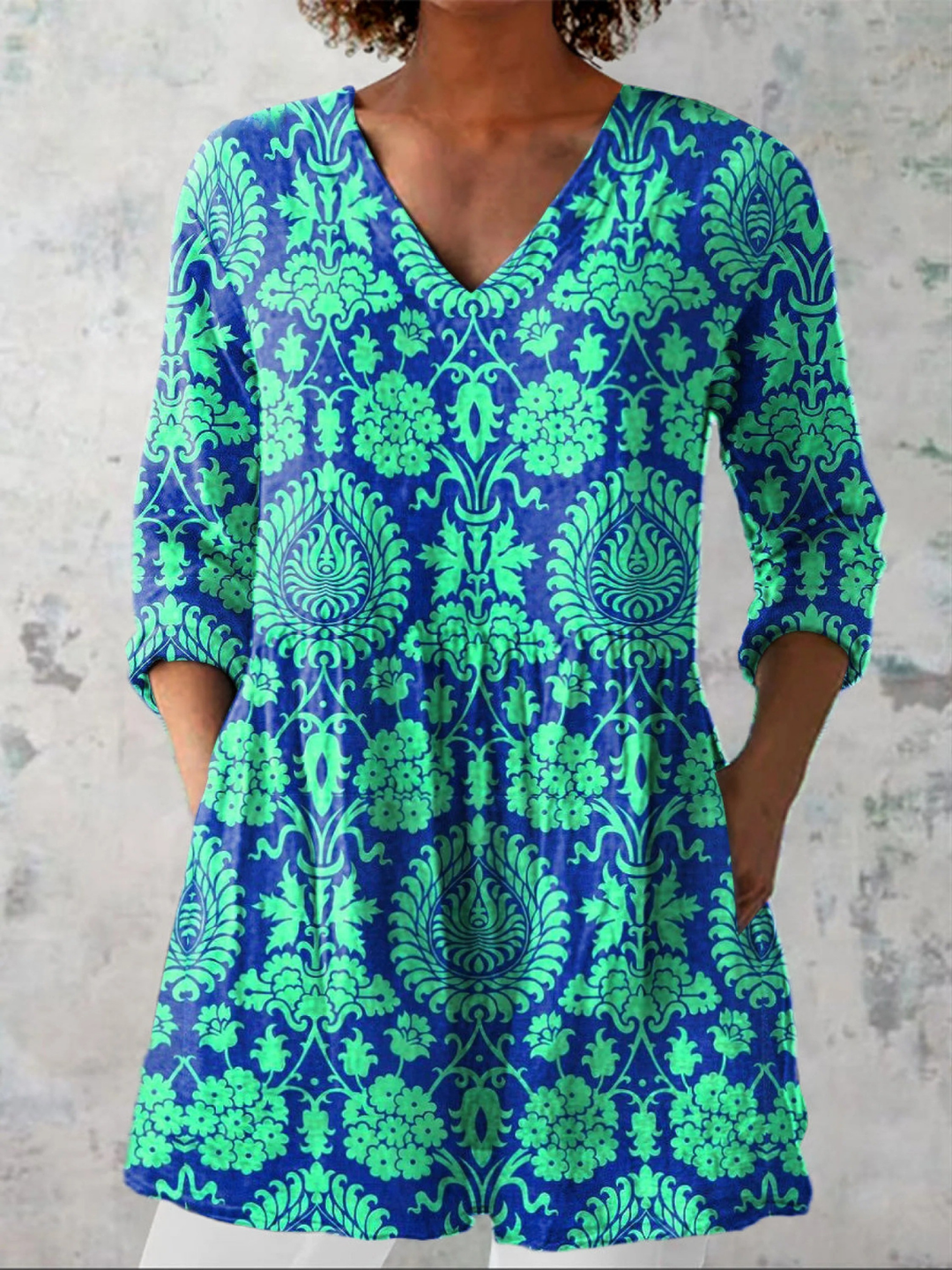 Victoria | Blouse — Elina Dublin